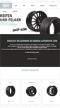 Mobile Screenshot of bensch-automotive.com